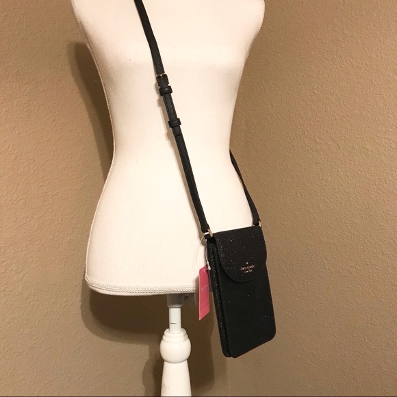 ‼️SOLD‼️ Kate Spade Joeley Flap Crossbody - Picture 3 of 8